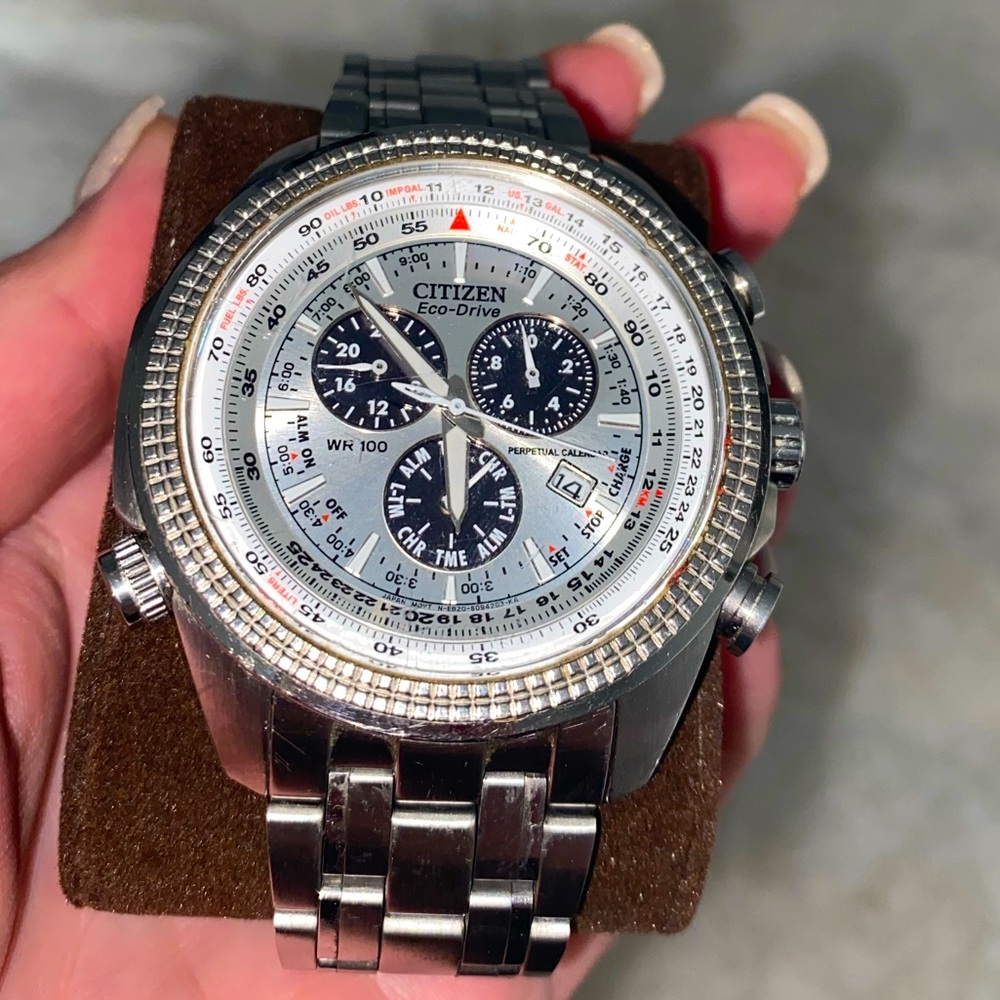 Citizen Eco Drive Watch
